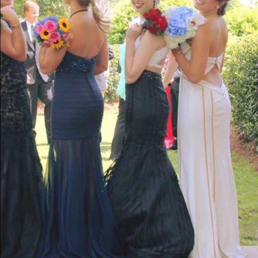 Rachel Allan Prom Dress